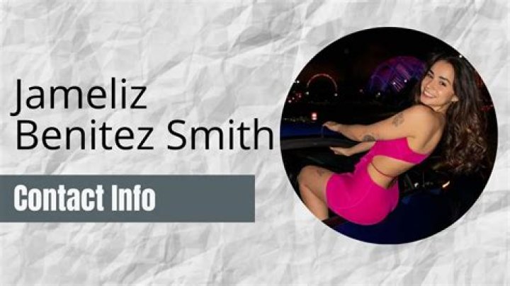 Exploring Jameliz Smith's OnlyFans Presence and Online Journey