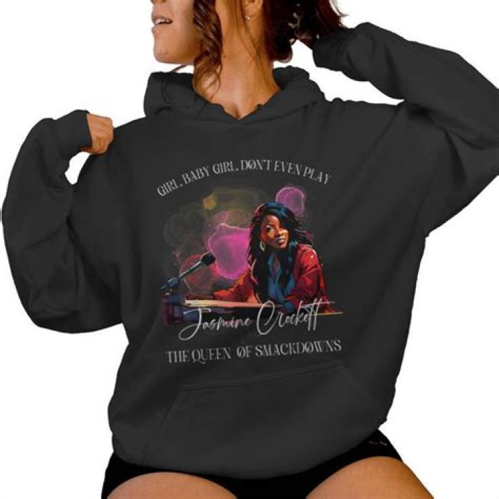 Exploring Jasmine Crockett Merch: The 'Clapback Collection' and More