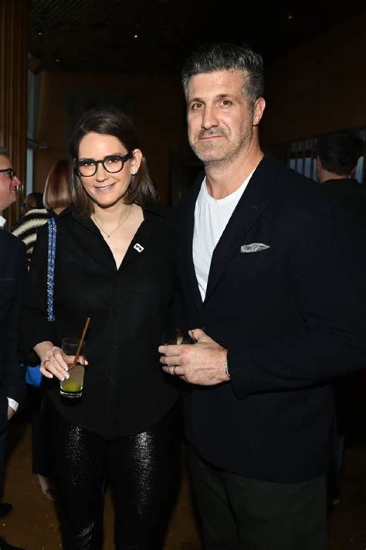 Exploring the Details of Jessica Tarlov's First Husband