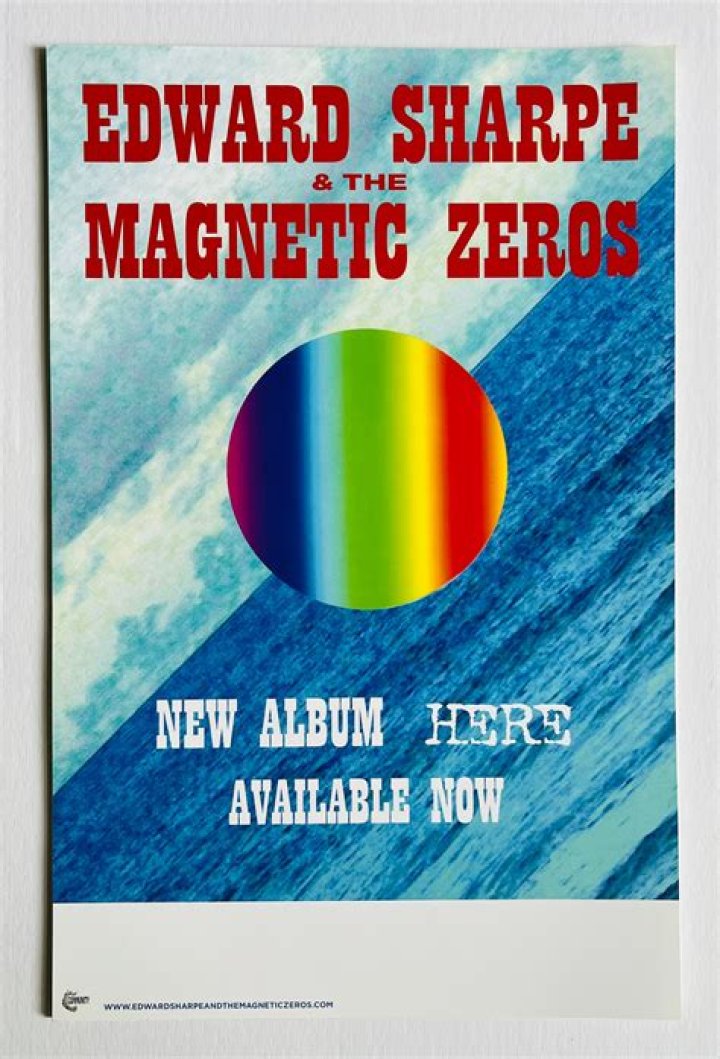 Exploring the Heartbeat: Unpacking the **Members of Edward Sharpe and the Magnetic Zeros**
