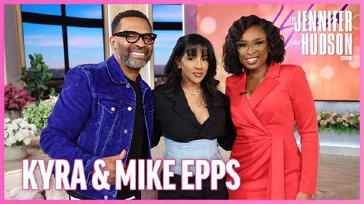 Exploring the Life of Mike Epps' Wife: Kyra Epps