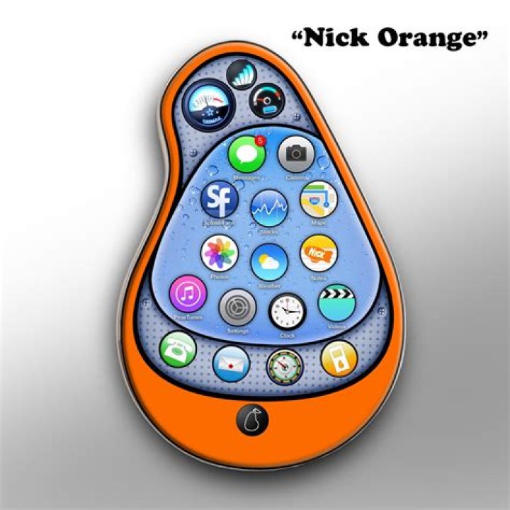 Exploring the Pear Phone: Nickelodeon's Iconic Fictional Device