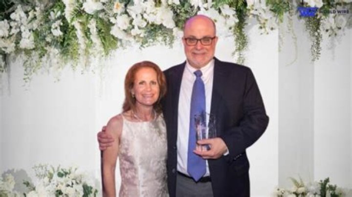 Exploring the Public Interest: Who is Mark Levin's Ex-Wife?