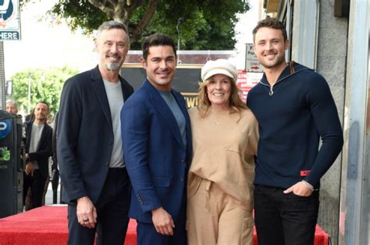 Exploring the Public Persona: What We Know About David Efron's Wife and Public Image