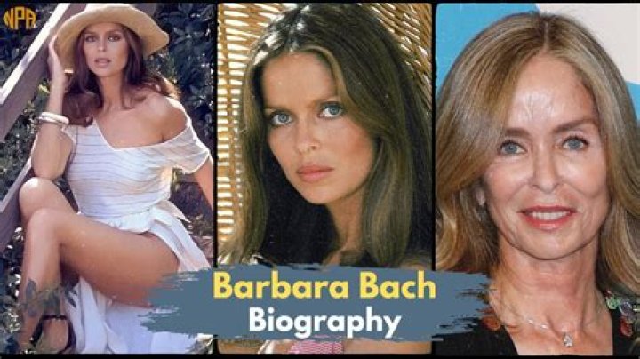Exploring the Search for Barbara Bach Sister: Unpacking a Famous Name and Family Connections
