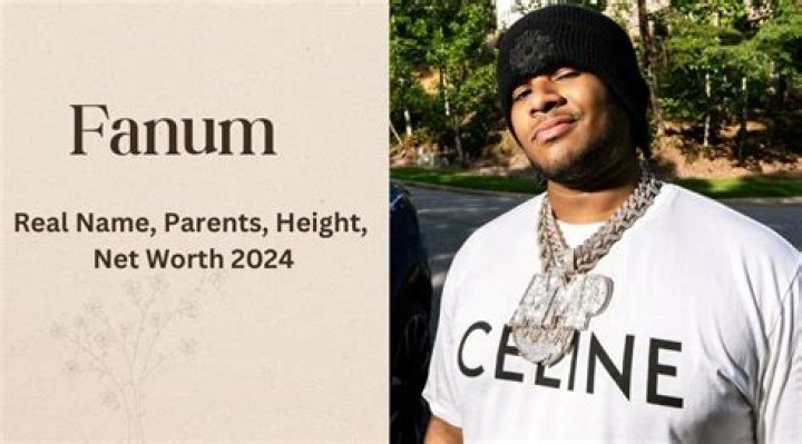 Fanum Net Worth 2025: What the Future Holds for the AMP Star