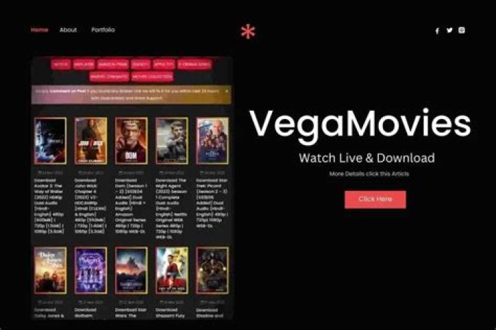 Finding Your Vegamovies Link: What You Need to Know Today