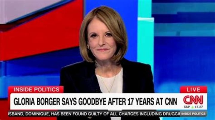 Gloria Borger Illness: What's Known About the CNN Analyst's Health Today