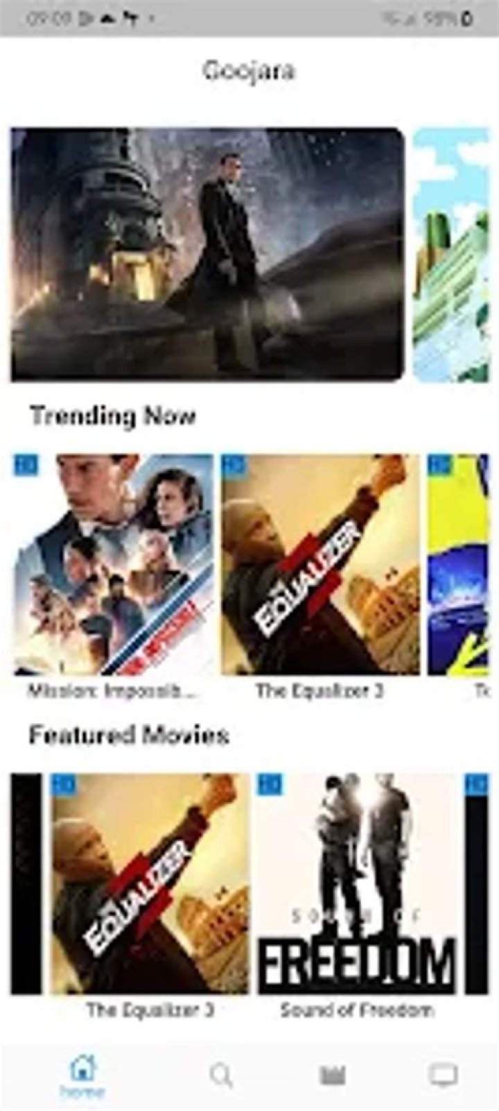 Goojara.to: Your Free HD Streaming Spot for Movies and TV in 2025