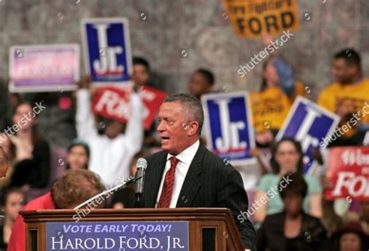 Harold Ford Sr.: Exploring a Political Legacy in American History