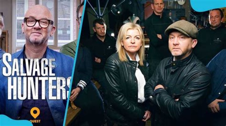 Has Drew Pritchard Got a New Lady? Uncovering the Truth About the Salvage Hunters Star