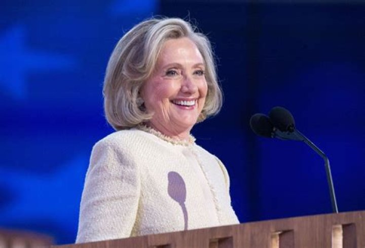 Hilary Gumbel: Unpacking the Name and a Look at Hillary Clinton's Enduring Legacy