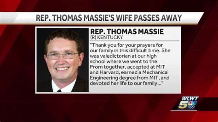 How Did Thomas Massie Wife Pass? Understanding a Recent Loss
