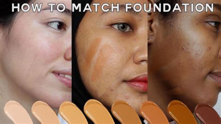 How Do I Know My Foundation Shade? Your Guide to a Perfect Match