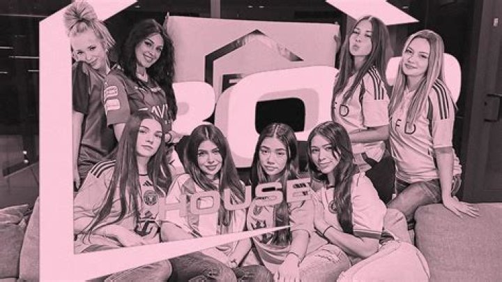 How Many Girls Live in the Bop House? Unpacking the Viral Collective