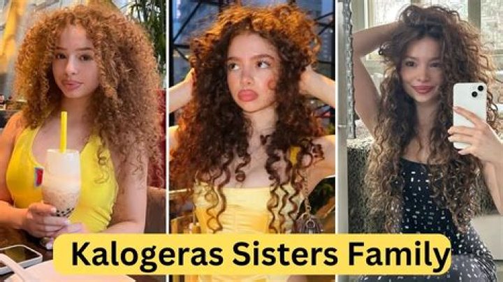 How Old Are The Kalogeras Sisters? Uncover Their Ages &amp; Story