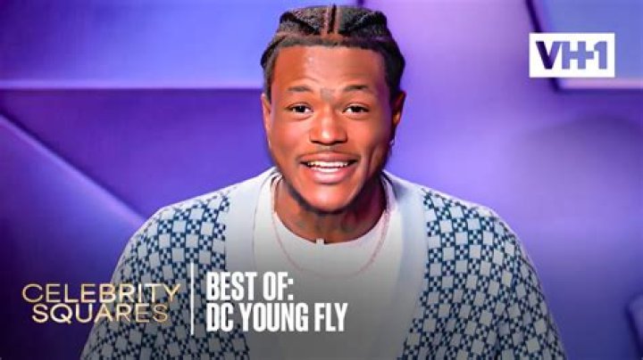 How Old is DC Young Fly? Uncovering the Comedian's Age and Journey