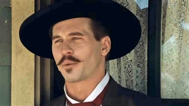 How Old Was Val Kilmer in Tombstone? Unpacking an Iconic Performance