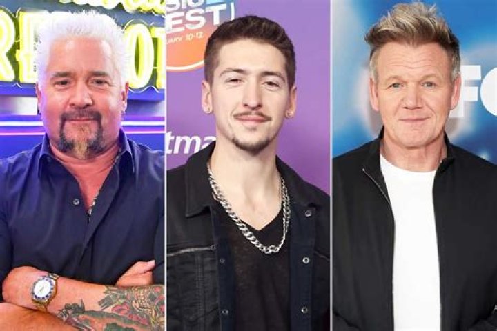 Hunter Fieri: Stepping into the Spotlight, From Flavortown to Future Husband