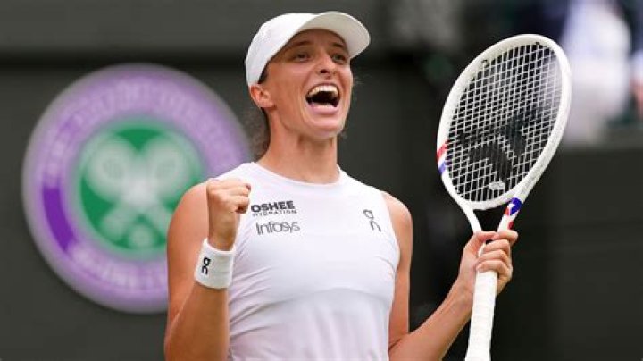 Iga Swiatek Birthdate: Uncovering the Story of a Tennis Star