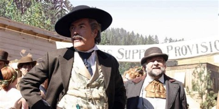 Is Cy Tolliver Real? Unpacking the Truth Behind Deadwood's Villain