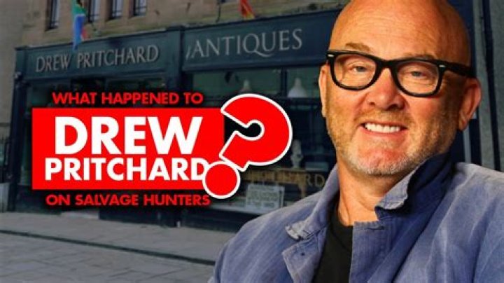 Is Drew Pritchard a Millionaire? Unpacking the Wealth of a Salvage Hunter