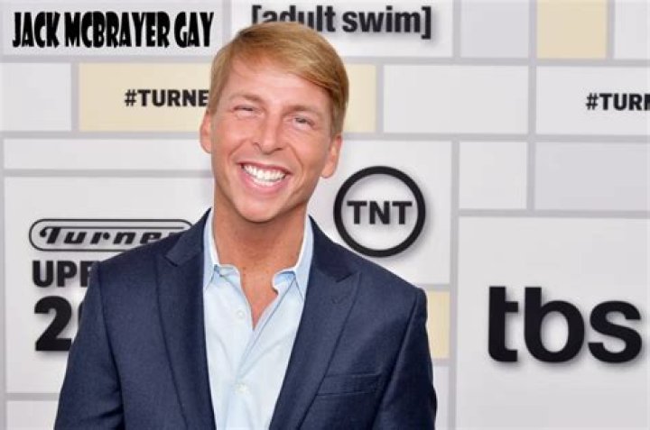 Is Jack McBrayer Gay? Exploring the Actor's Personal Life