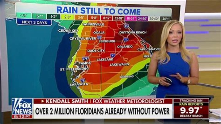 Is Kendall Smith Still on Fox Weather? Getting the Latest Update