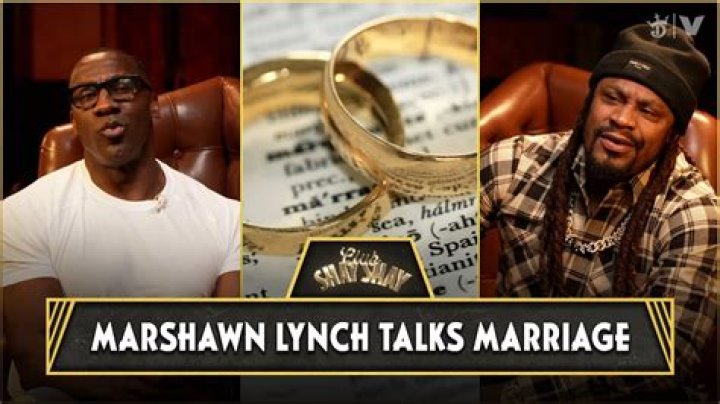 Is Marshawn Lynch Married? Unpacking the Personal Life of the NFL Legend