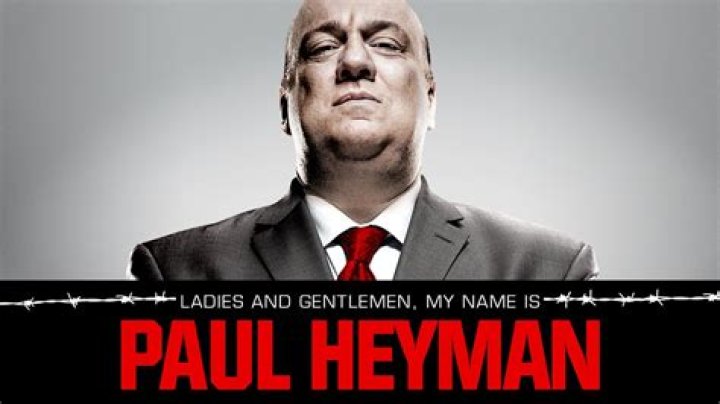Is Paul Heyman Married in Real Life? Uncovering the Truth About the Wise Man's Personal World