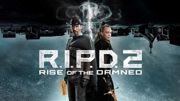 Is There a Ripd 2? Unpacking the Latest from the R.I.P.D. Universe