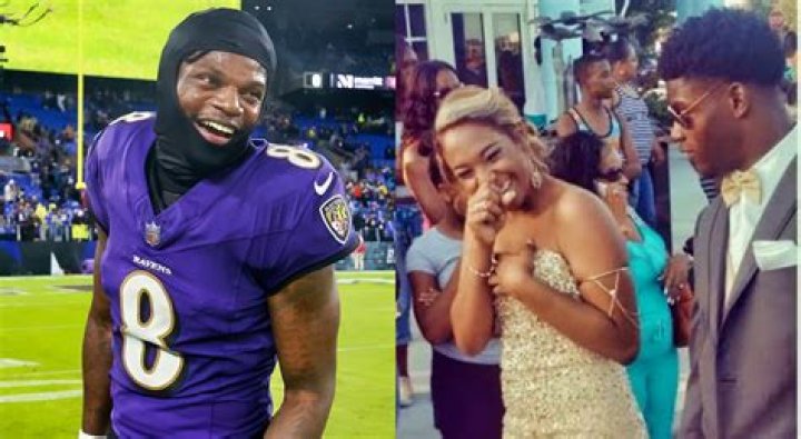 Jaime Taylor Lamar Jackson: The Private Life of the Ravens Quarterback's Partner