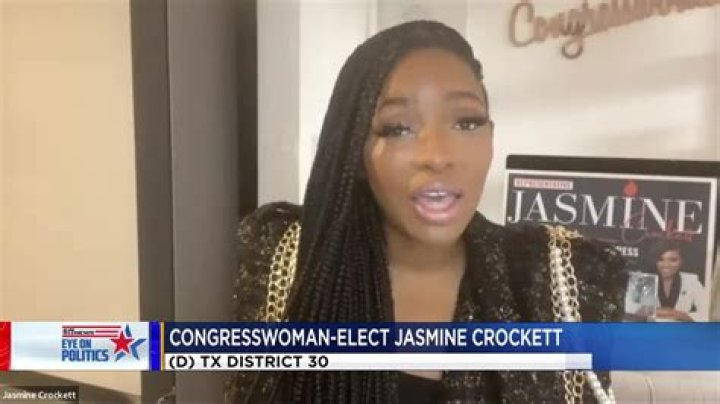 Jasmine Crockett – A Look at Her Journey in American Politics