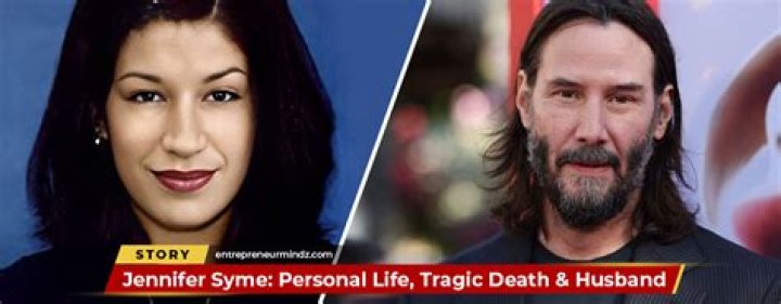 Jennifer Syme: Exploring the Life and Legacy Connected to Keanu Reeves