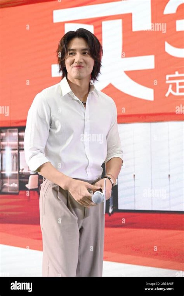 Jerry Yan Height: Unpacking the Stature of a Star