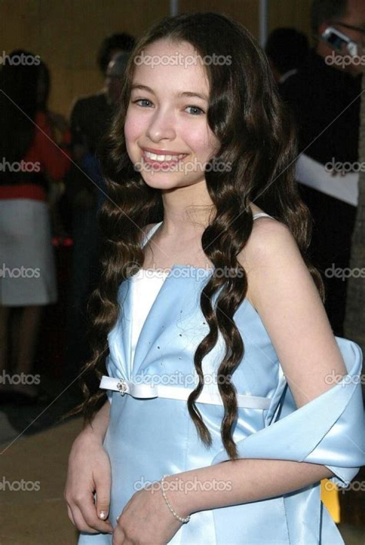 Jodelle Ferland: A Canadian Acting Talent Who Grew Up on Screen