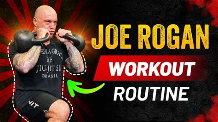 Joe Rogan Physique: His Fitness Journey Uncovered