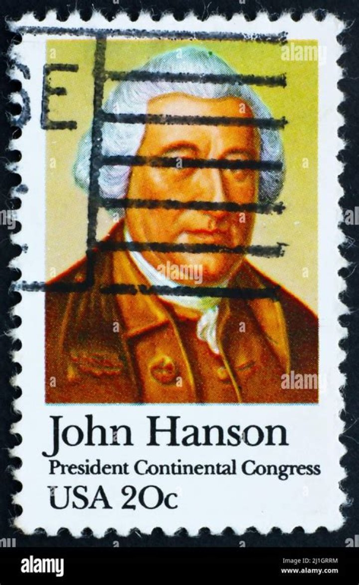 John Hanson: Uncovering an Early American Leader