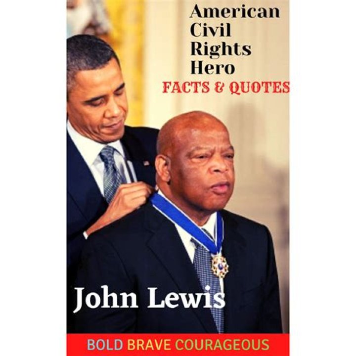 John Lewis, Civil Rights Icon: His Enduring Legacy of Good Trouble