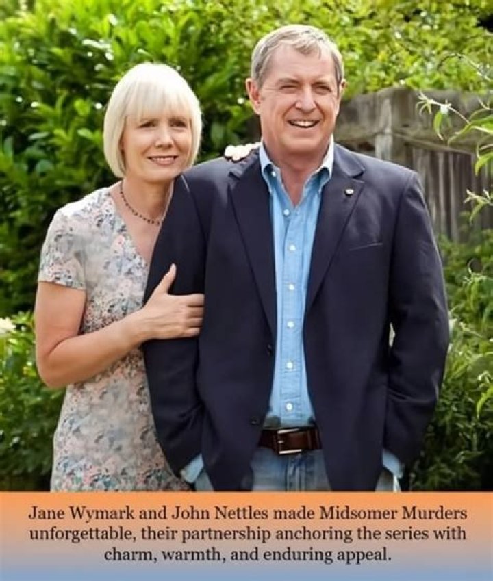 John Nettles: The Enduring Charm of a British TV Favorite