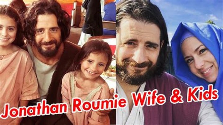 Jonathan Roumie Wife: Unraveling the Personal Life of The Chosen's Star