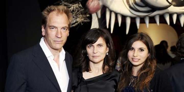 Julian Sands' Children Meet Their Father's Friend For Closure