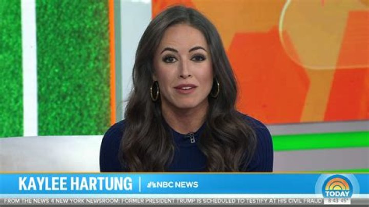 Kaylee Hartung Eye Surgery: Unpacking the Journalist's Personal Health Journey in 2023