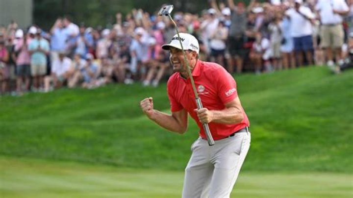 Keegan Bradley's Age: What It Means for His Golf Journey Today