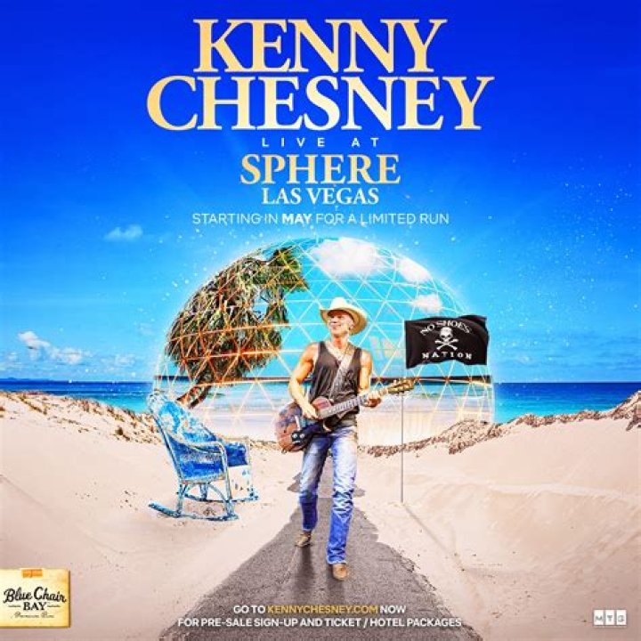 Kenny Chesney: Unpacking the Journey of a Country Music Icon and His Latest Adventures