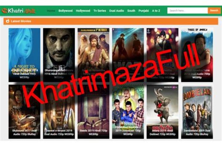 Khatrimaza Movie.com: What Viewers Really Need to Know