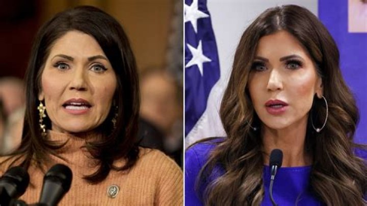 Kristi Noem's Surprising OnlyFans Revelation