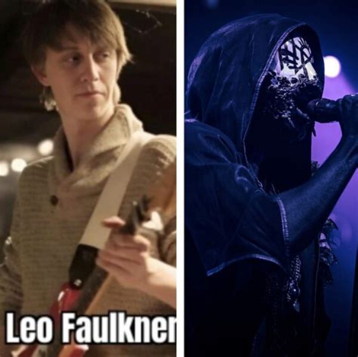 Leo Faulkner: Unpacking the Story Behind Sleep Token's Vessel and Blacklit Canopy