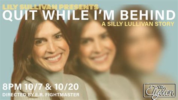 Lily Sullivan Comedian: Uncovering Her Unique Stand-Up Style