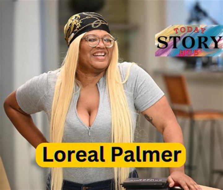 Loreal Palmer's Age And Instagram Unraveled